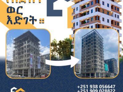 3 bedroom apartment for sale bole bulbula