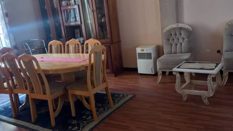 Furnished G+1 house for rent in ayat