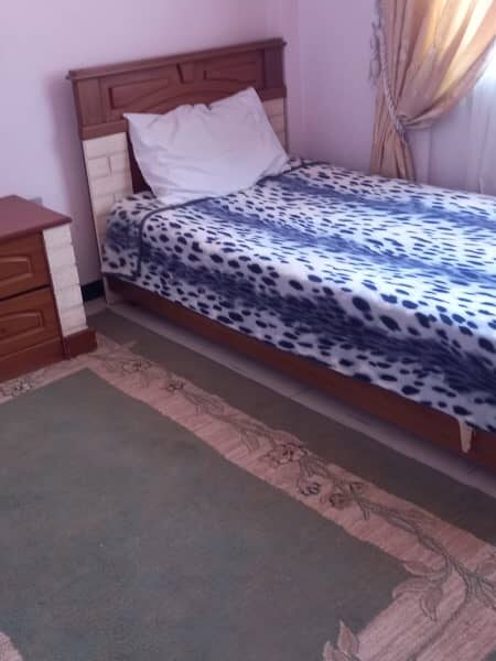 Furnished G+1 house for rent in ayat