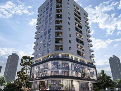 Apartment for sale at bole atlas